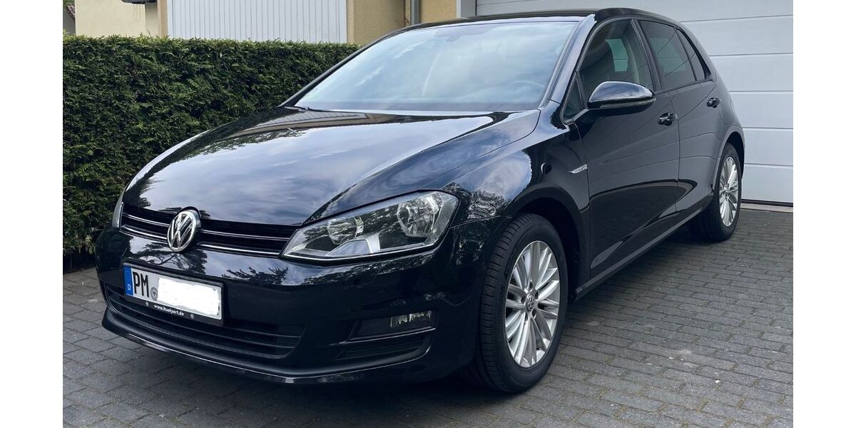 VW Golf 125.000 km 8.800 &euro; Potsdam 14482
