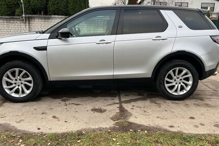 Land Rover Discovery 129.000 km 16.900 &euro; Berlin 12353