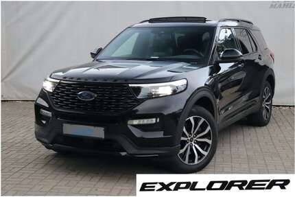 Ford Explorer 107.427 km 37.960 € Berlin 12623