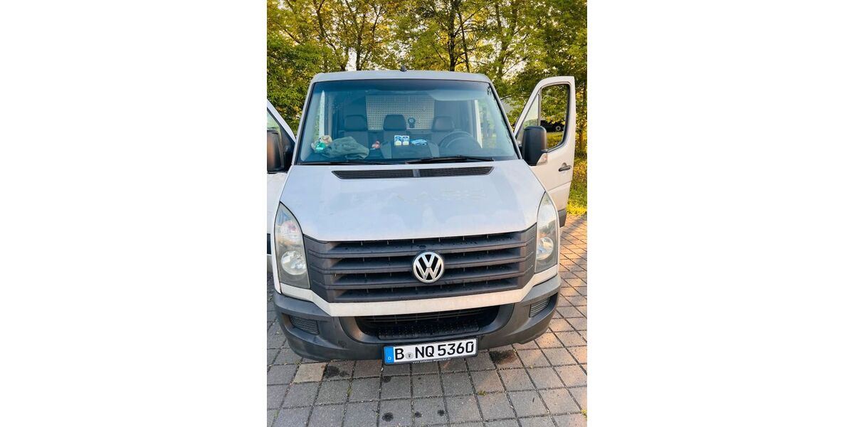 VW Crafter 197.800 km 6.300 &euro; Berlin 12687