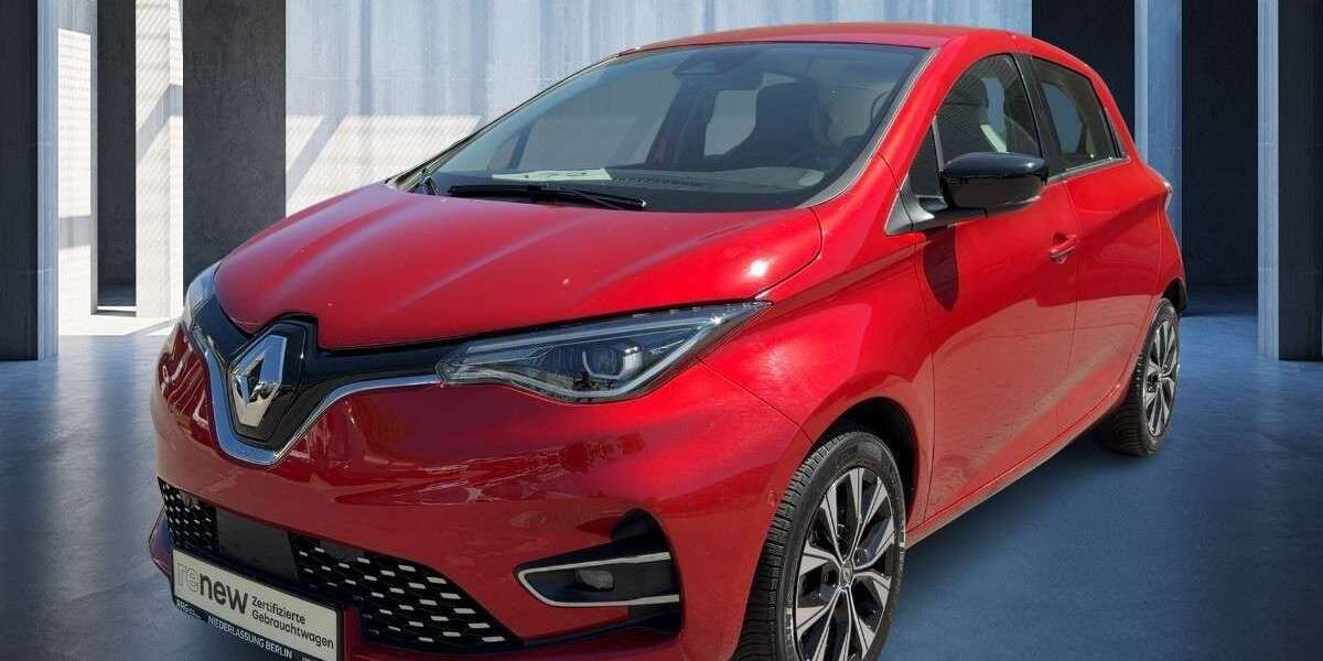 Renault ZOE 20.177 km 21.990 &euro; Berlin 13055