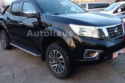 Nissan Navara 82.000 km 25.990 € Berlin 12681