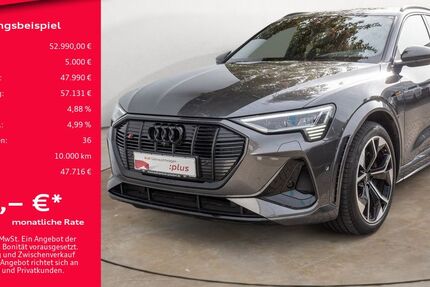 Audi e-tron 46.861 km 50.990 &euro; Potsdam 14482