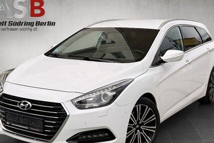 Hyundai i40 131.500 km 13.499 &euro; Berlin 12055
