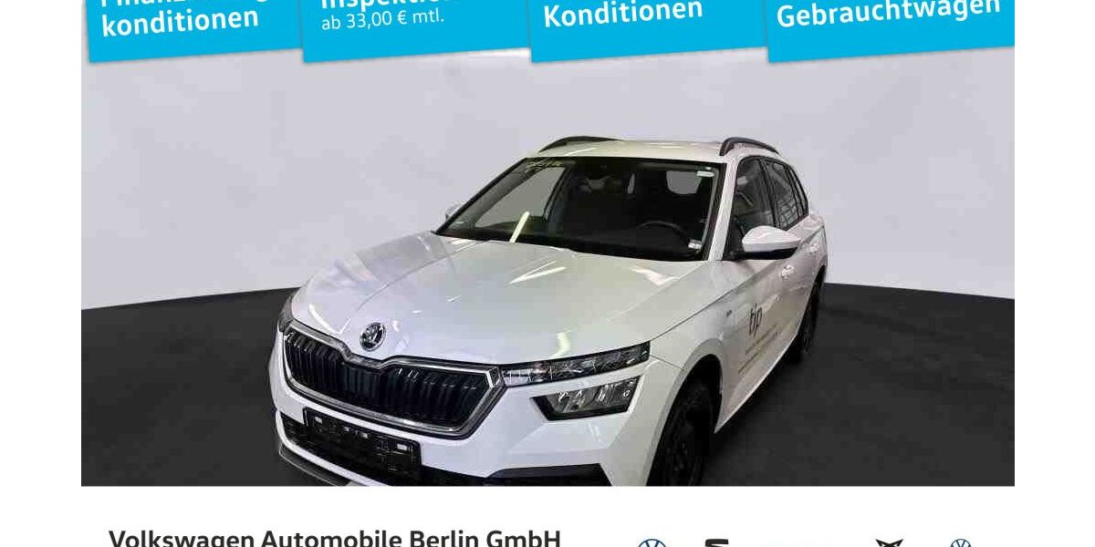 Skoda Kamiq 77.760 km 21.840 &euro; Berlin 12099