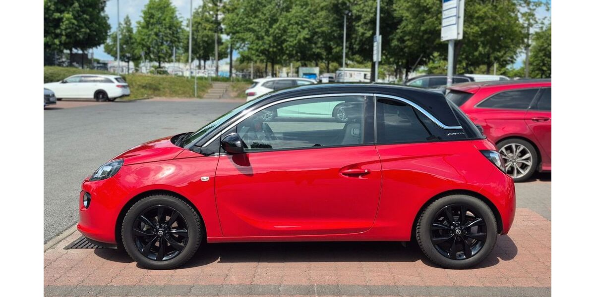 Opel Adam 28.000 km 9.750 &euro; Berlin 13359