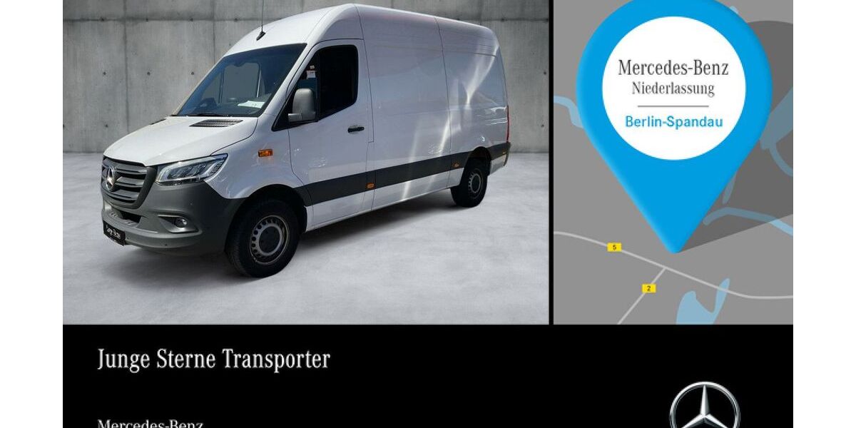 Mercedes-Benz Sprinter 27.705 km 45.208 &euro; Berlin 13581