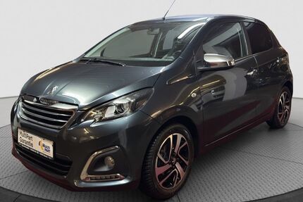 Peugeot 108 22.000 km 9.700 &euro; Berlin 10625