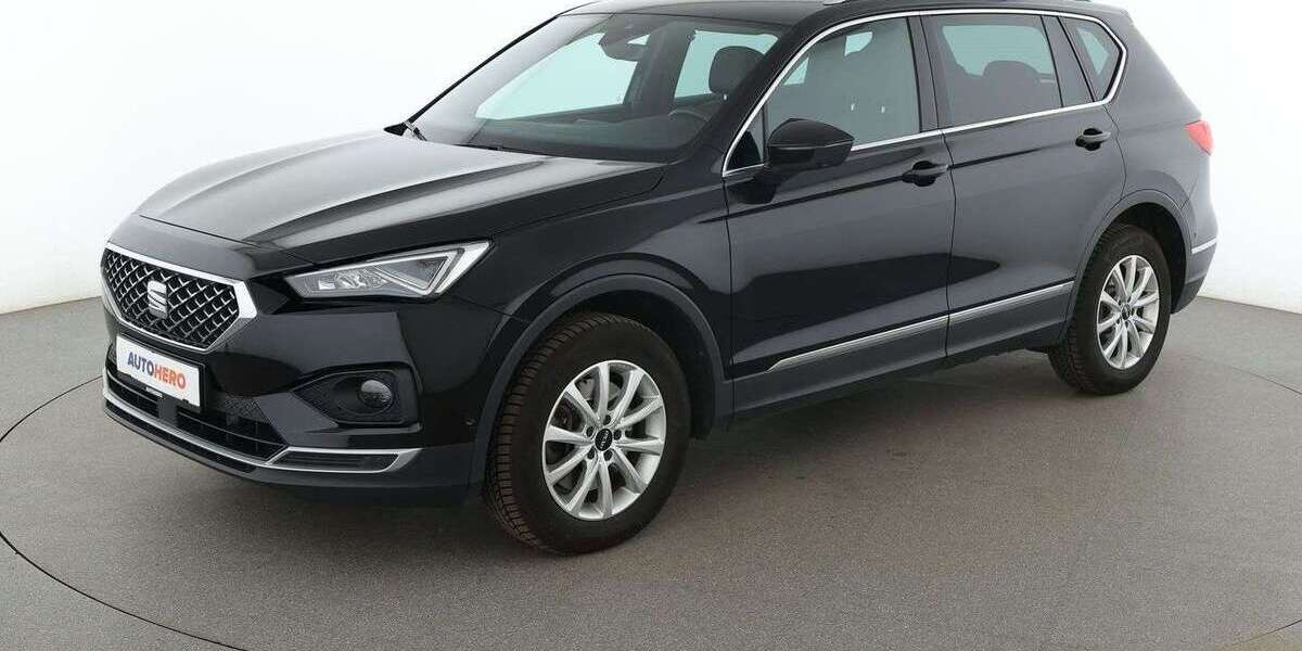 Seat Tarraco 83.521 km 25.410 &euro; Berlin 14059