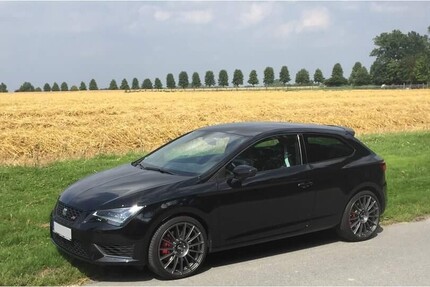 Seat Leon SC 96.000 km 16.900 € Berlin 10178