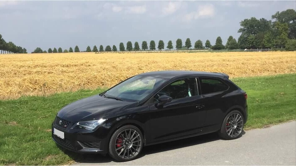 Seat Leon SC 96.000 km 16.900 € Berlin 10178