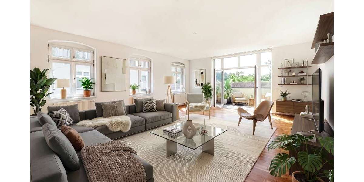 Etagenwohnung Berlin Mitte - 5 Zimmer, 189 m&sup2;, 1.250.000&euro; | Angebot:26879545