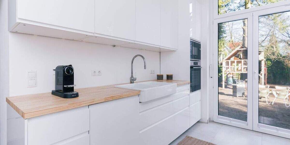 Einfamilienhaus Kleinmachnow - 6 Zimmer, 208 m&sup2;, 1.250.000&euro; | Angebot:25358377