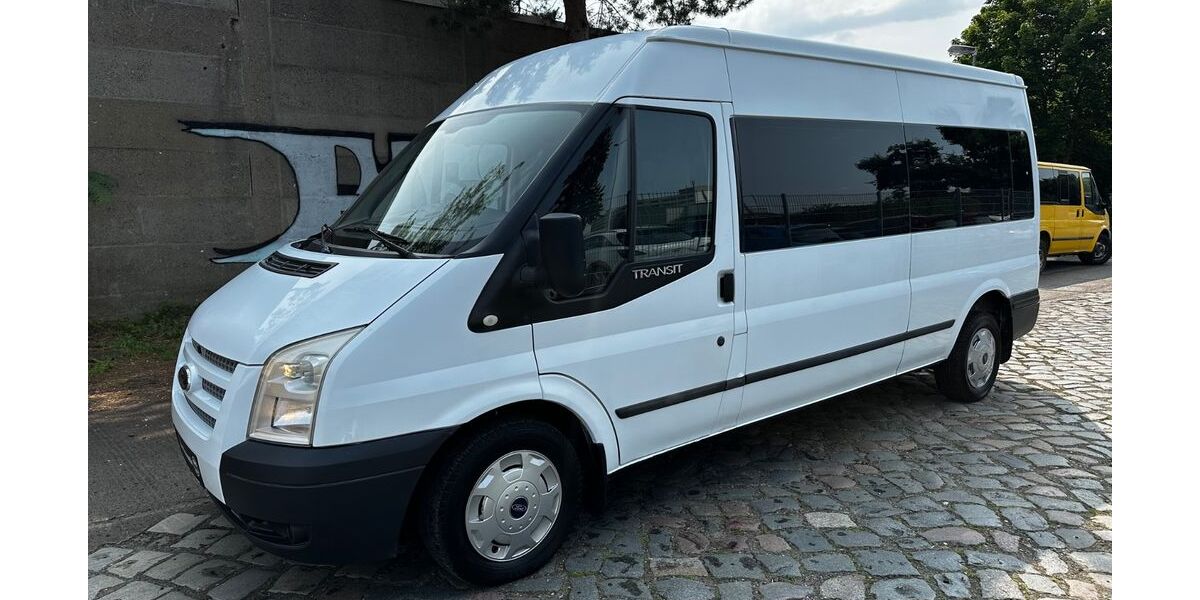 Ford Transit 158.750 km 11.790 &euro; Berlin OT Alt-Hohenschönhausen 13055