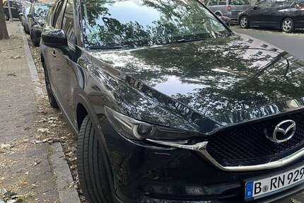 Mazda CX-5 92.500 km 20.499 € Berlin 10963