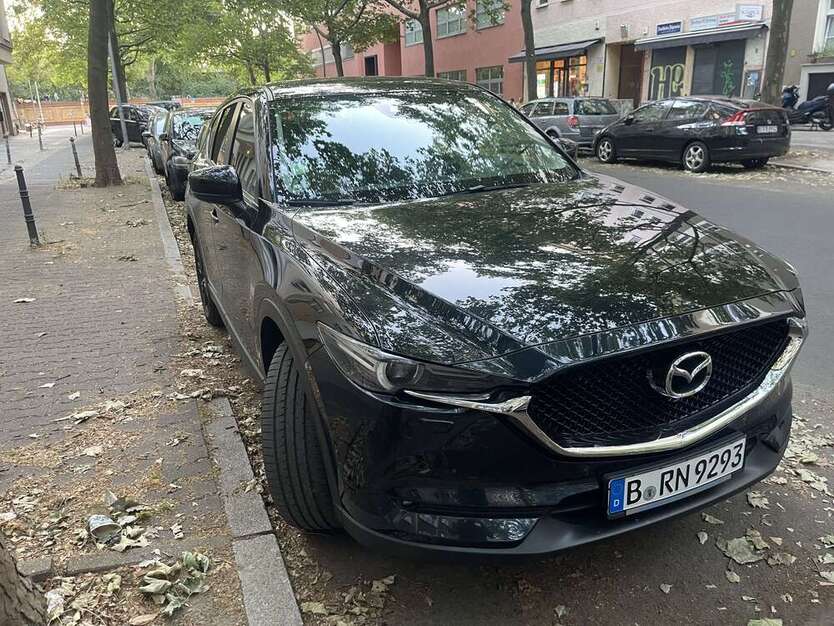 Mazda CX-5 92.500 km 20.499 € Berlin 10963