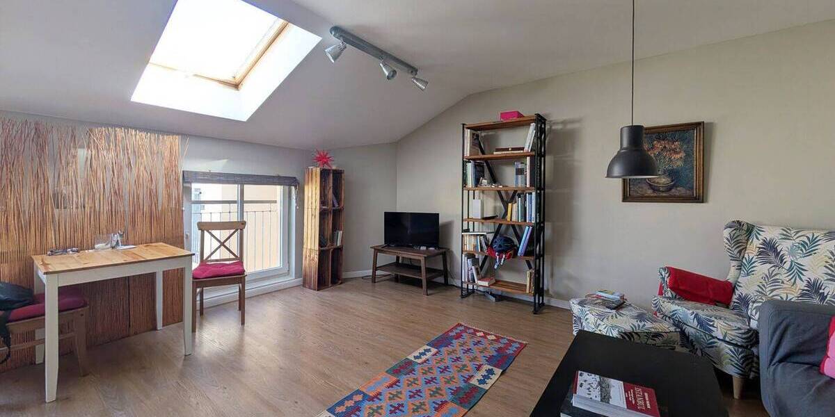 Etagenwohnung Potsdam Nördliche Innenstadt - 2 Zimmer, 47 m&sup2;, 239.000&euro; | Angebot:26174198