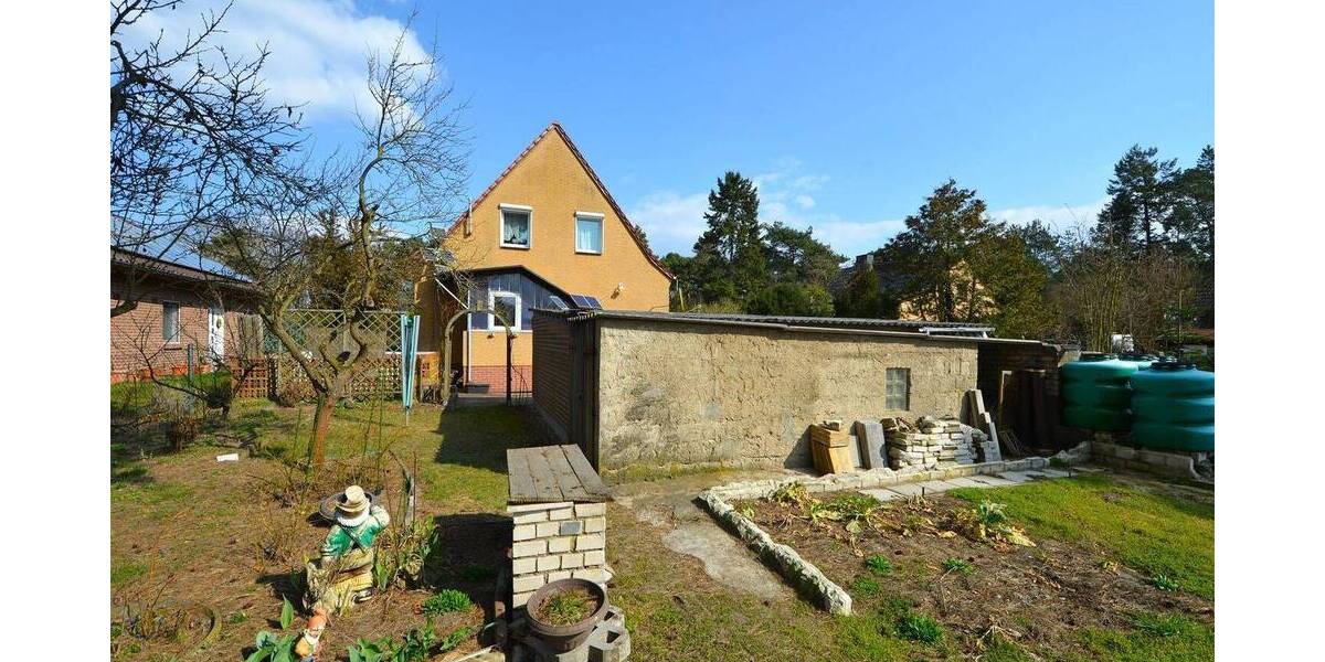 Einfamilienhaus Blankenfelde - 5 Zimmer, 114 m&sup2;, 455.000&euro; | Angebot:25927288