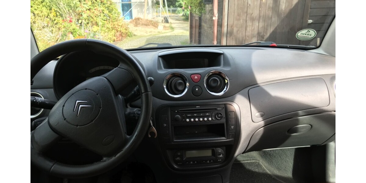 Citroen C3 168.000 km 2.350 &euro; Berlin 10178