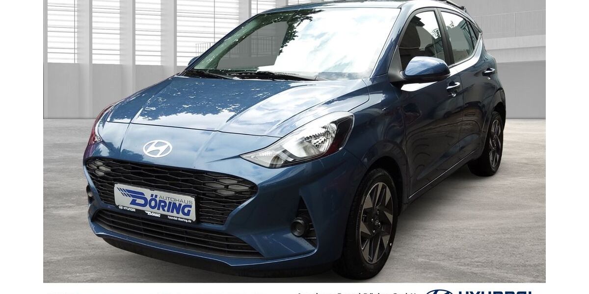 Hyundai i10 1.200 km 19.880 &euro; Berlin 12351