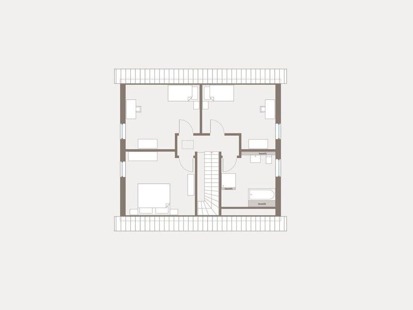 Dein Traumhaus wartet - starte dein neues Leben noch heute! 3 zimmer