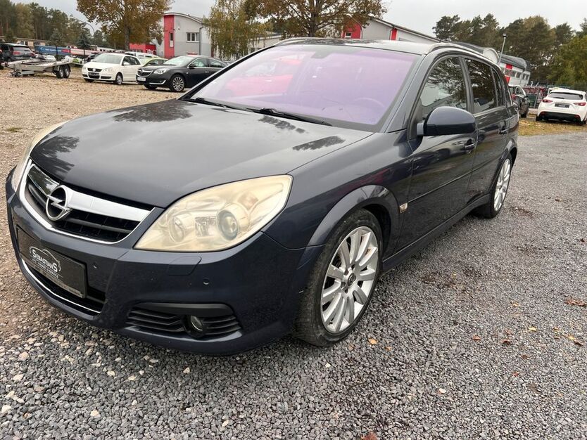 Opel Signum 270.000 km 650 € Neuseddin bei Berlin 14554