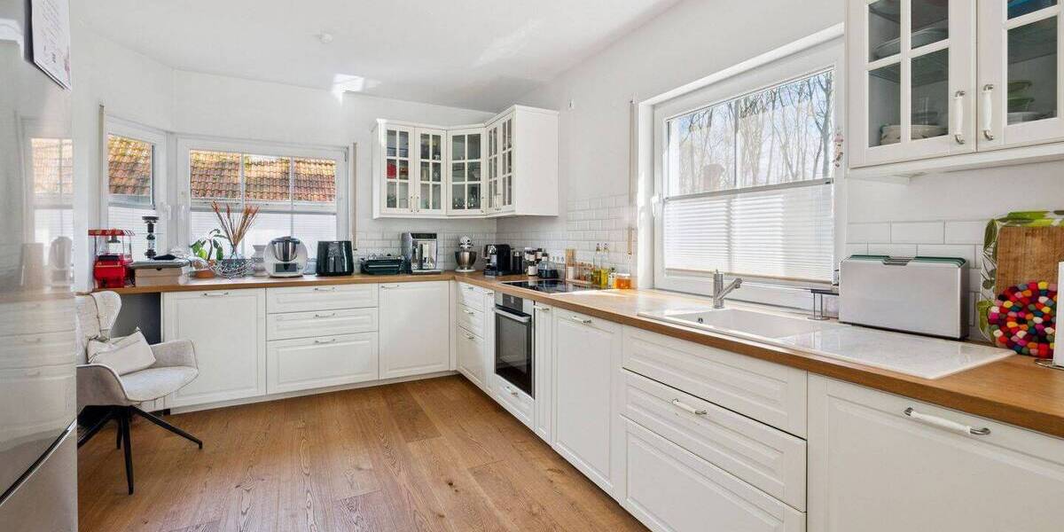 Doppelhaushälfte Berlin Spandau - 5 Zimmer, 135 m&sup2;, 795.000&euro; | Angebot:26364134