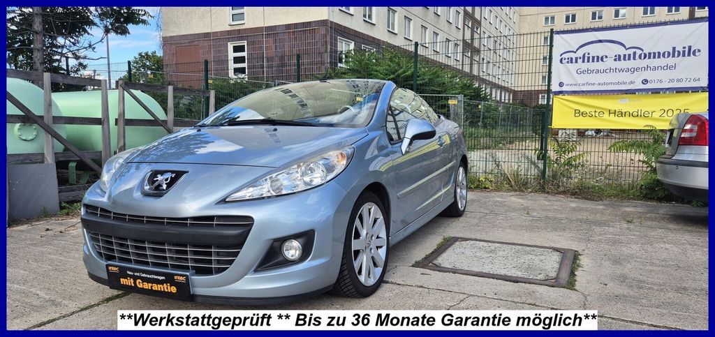 Peugeot 207 134.104 km 4.250 € Zossen bei Berlin 15806