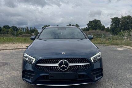 Mercedes-Benz A 250 59.000 km 23.490 &euro; Blankenfelde-Mahlow 15827