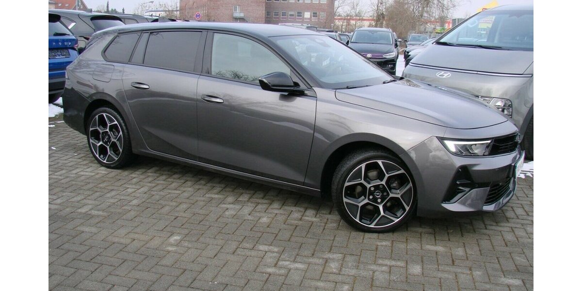 Opel Astra L Sports Tourer 1.2L GS ACC LED 360º 25.479 km 20.980 &euro; Falkensee 14612