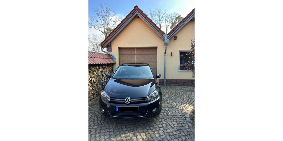 VW Golf 152.000 km 6.500 &euro; Rangsdorf 15834