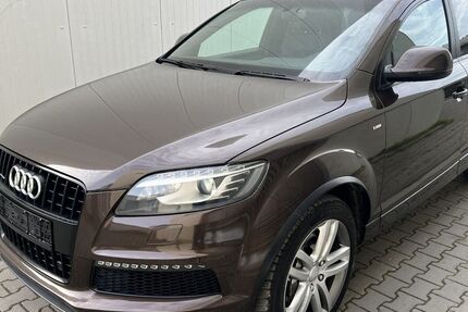 Audi Q7 141.000 km 17.999 &euro; berlin 12305