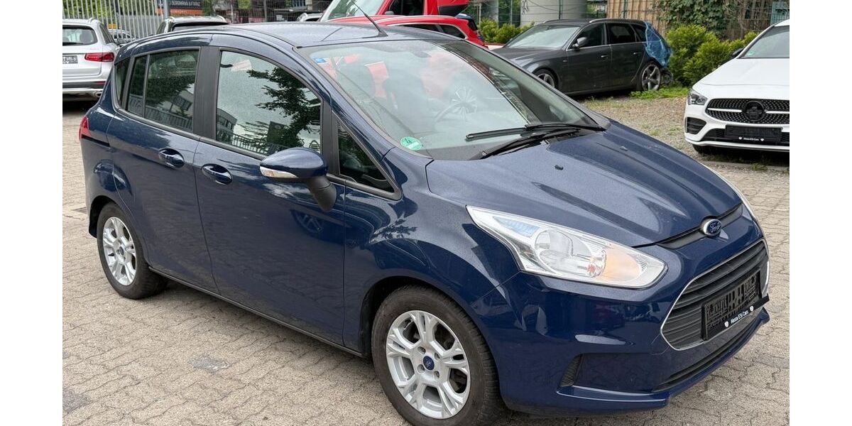Ford B-Max 84.410 km 5.990 &euro; Berlin 12099