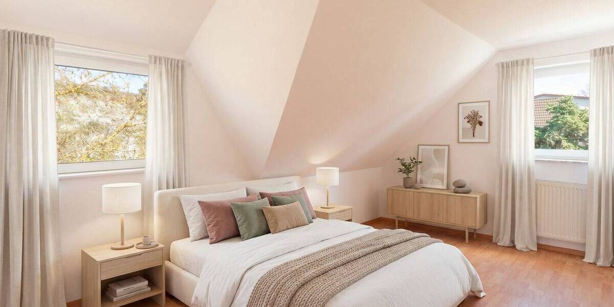 Doppelhaushälfte Potsdam Neu Fahrland - 5 Zimmer, 100 m&sup2;, 480.000&euro; | Angebot:26864666