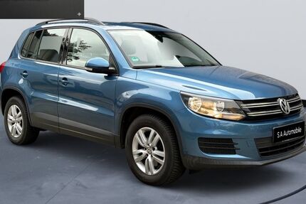 VW Tiguan 130.000 km 10.299 &euro; potsdam 14482