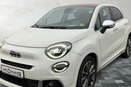 Fiat 500X 14.086 km 24.750 &euro; Teltow 14513