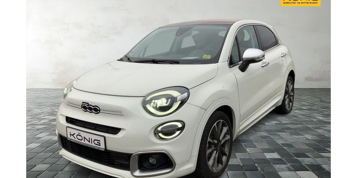 Fiat 500X 14.086 km 24.750 &euro; Teltow 14513