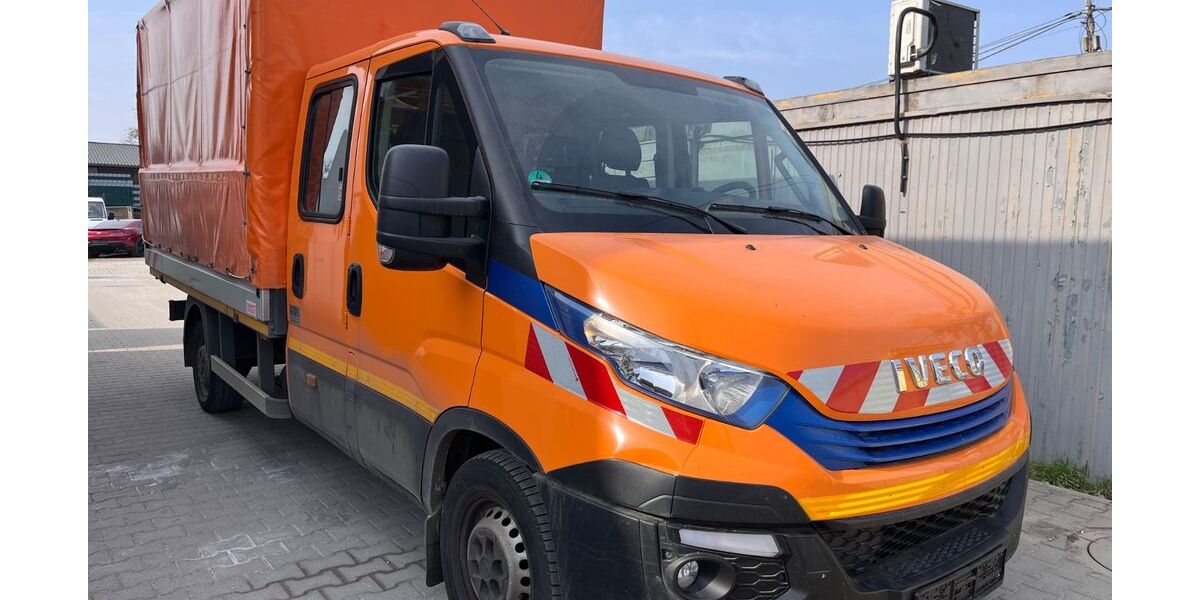 IVECO Andere 122.592 km 13.990 &euro; Berlin 14167