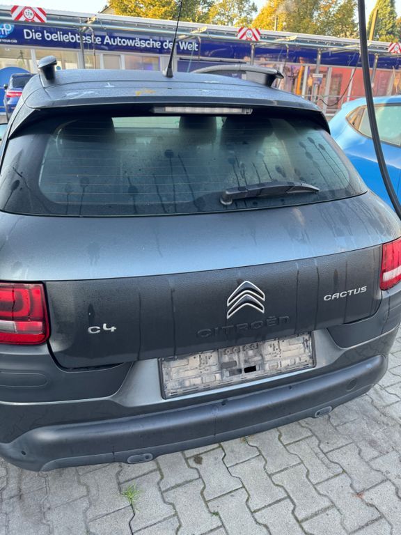 Citroen C4 Cactus 85.000 km 7.200 € Berlin 13405