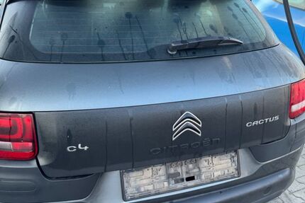 Citroen C4 Cactus 85.000 km 7.900 € Berlin 13405