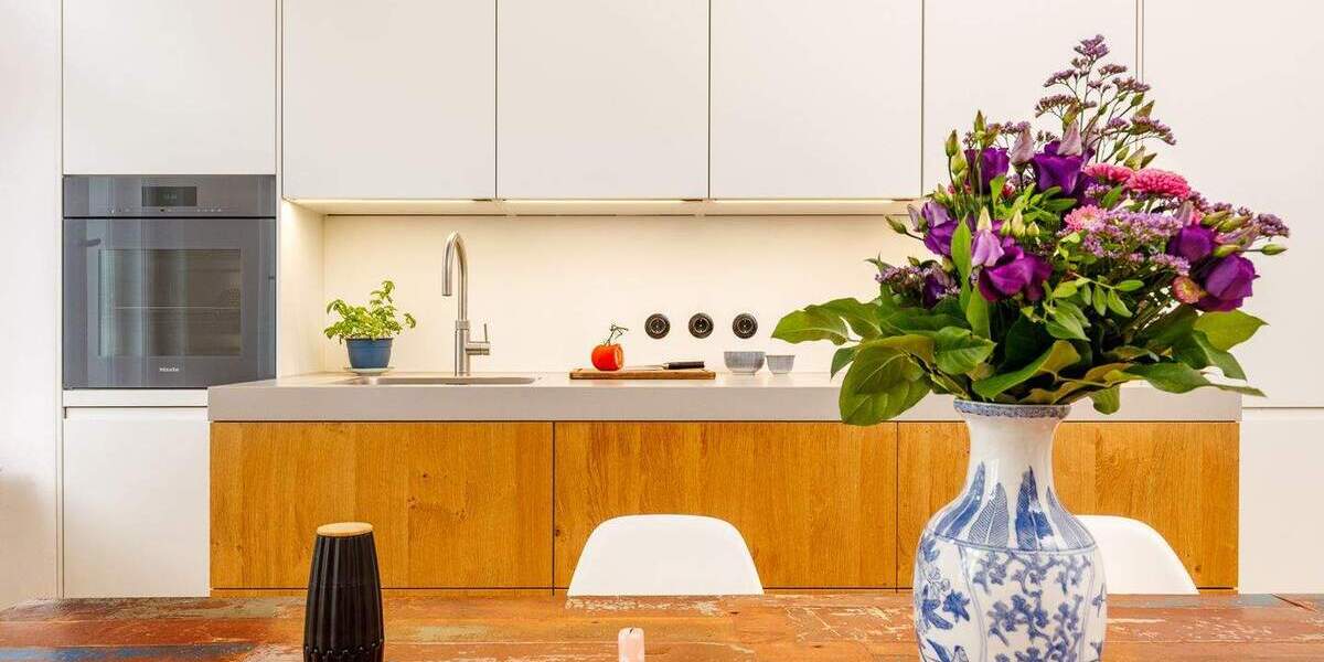 Etagenwohnung Berlin Wilmersdorf - 4 Zimmer, 97 m&sup2;, 795.000&euro; | Angebot:23377002