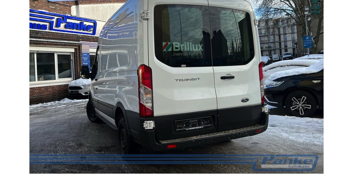 Ford Transit 290 L2 Trend*Klima*Bluetooth*1-Hand*Temp 121.146 km 13.990 &euro; Berlin 13187