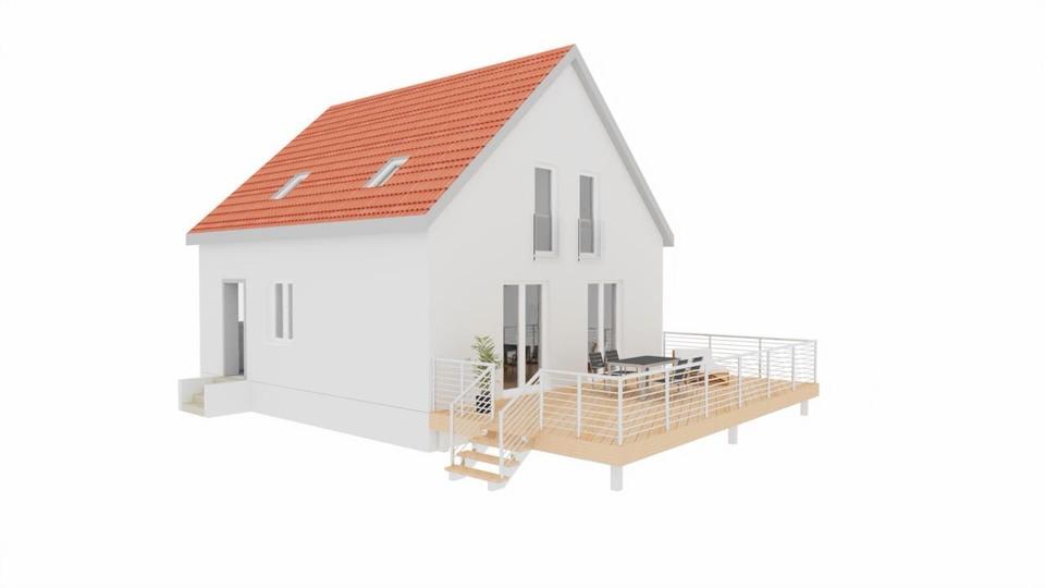 Einfamilienhaus Kloster Lehnin - 4 Zimmer, 150 m&sup2;, 390.000&euro; | Angebot:27043117