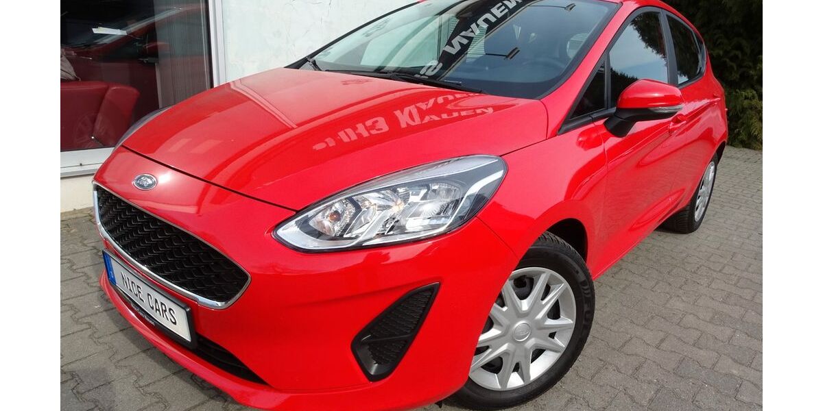 Ford Fiesta 75.687 km 11.990 &euro; Nauen 14641