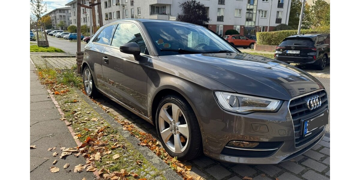 Audi A3 180.000 km 8.000 € Berlin 10178