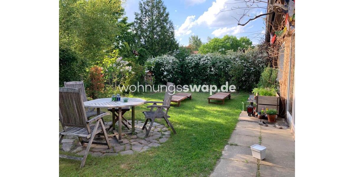 Etagenwohnung Kleinmachnow - 3 Zimmer, 90 m&sup2;, 1.400&euro; | Angebot:26687789