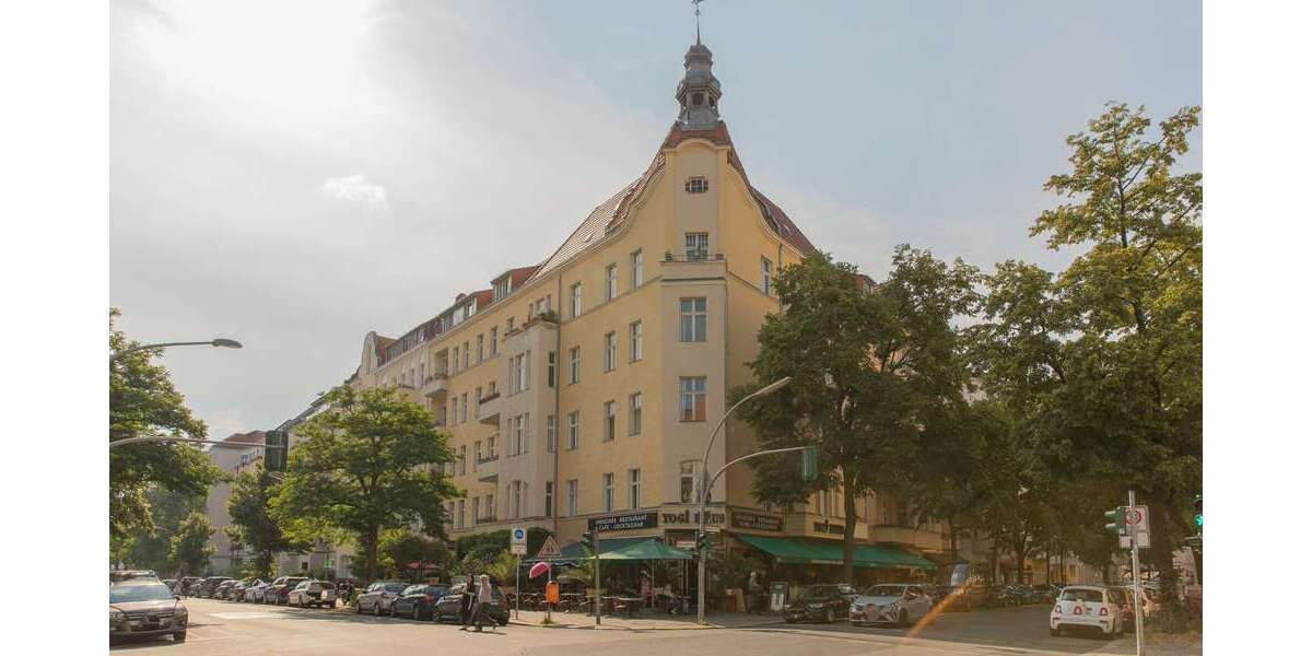 Etagenwohnung Berlin Tempelhof-Schöneberg - 2 Zimmer, 38 m&sup2;, 199.000&euro; | Angebot:27131509