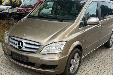 Mercedes-Benz Viano 273.774 km 10.900 &euro; Berlin 12526