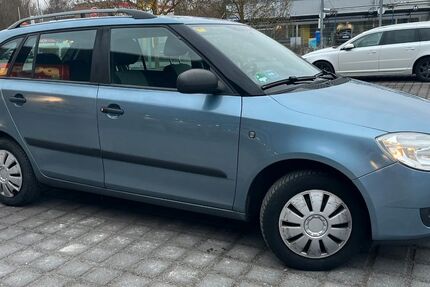 Skoda Fabia 202.179 km 1.950 &euro; Potsdam 14482