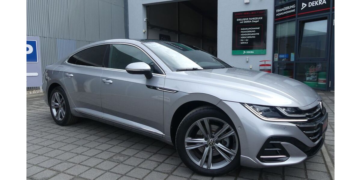 VW Arteon 38.215 km 27.800 &euro; Berlin 13156